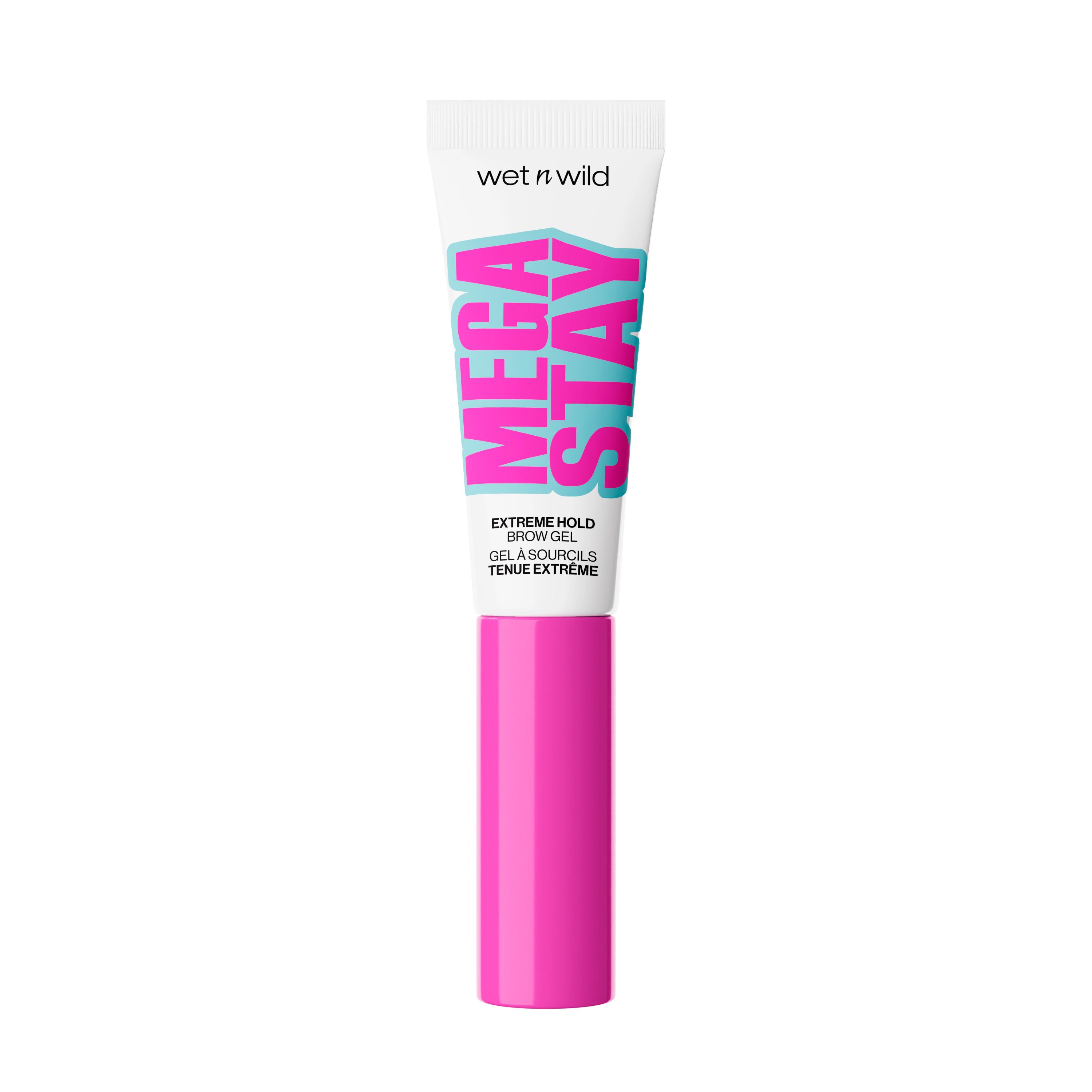Mega Stay Extreme Hold gel za obrve Proizvodi i olovke za šminkanje obrva