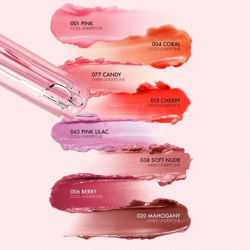 DIOR Dior Addict lūpu spīduma balzams
