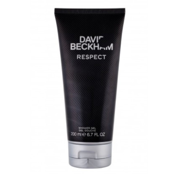 David Beckham, respect