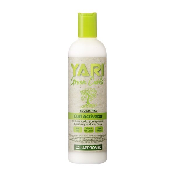 Yari žaliųjų garbanų garbanų aktyvatorius<br>355ml