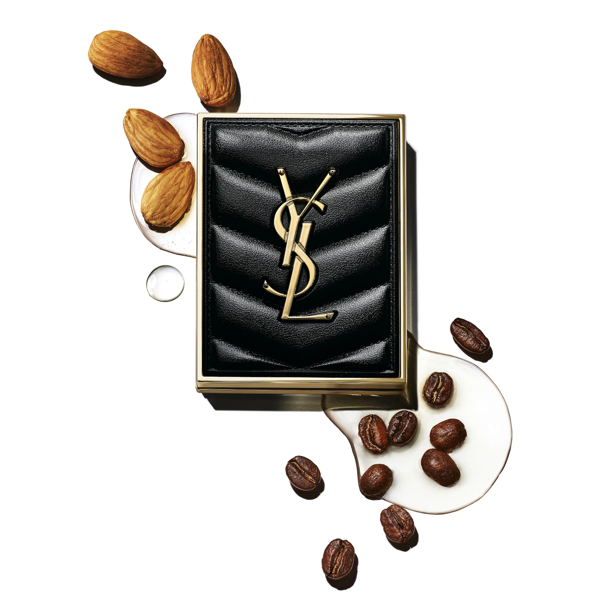 Couture Mini Clutch 100 lalek Stora - Yves Saint Laurent