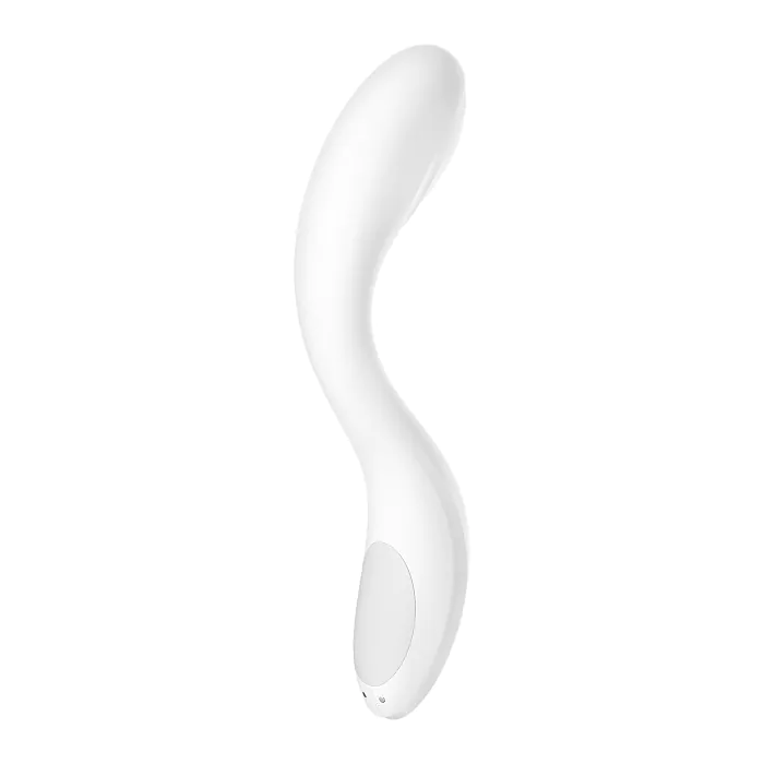 Satisfyer Rrrolling Pleasure White Masażer intymny