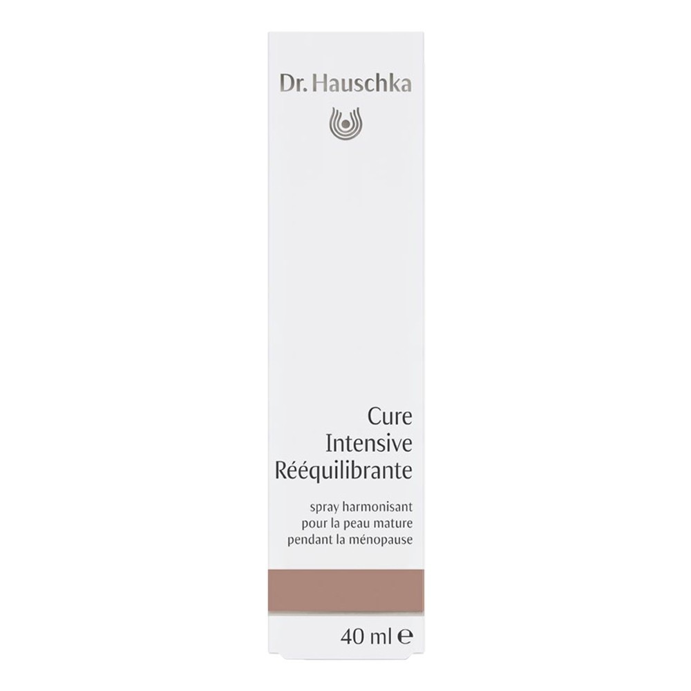 Dr. Hauschka Cure Intensive Régénérante