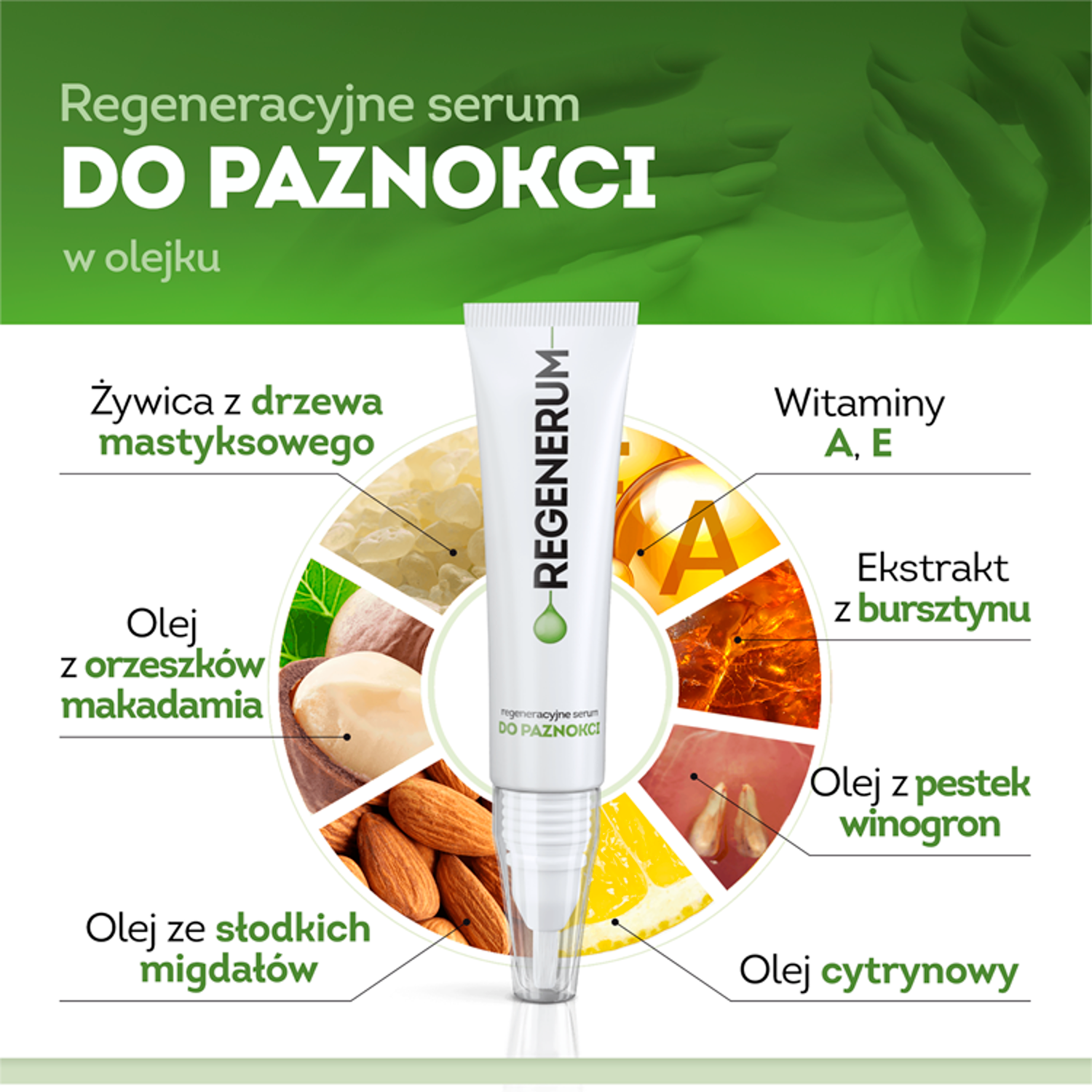 Regenerum nail serum 5ml