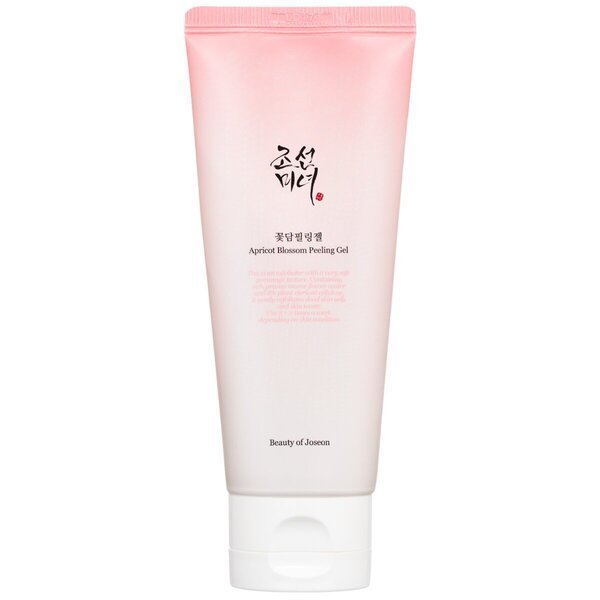 Gel za piling s mirisom cvijeta kajsije Beauty of Joseon<br>100ml