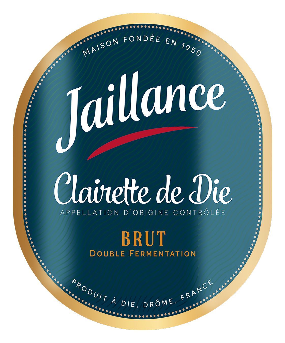 Jaillance Clairette de Die Brut - 75cl x
