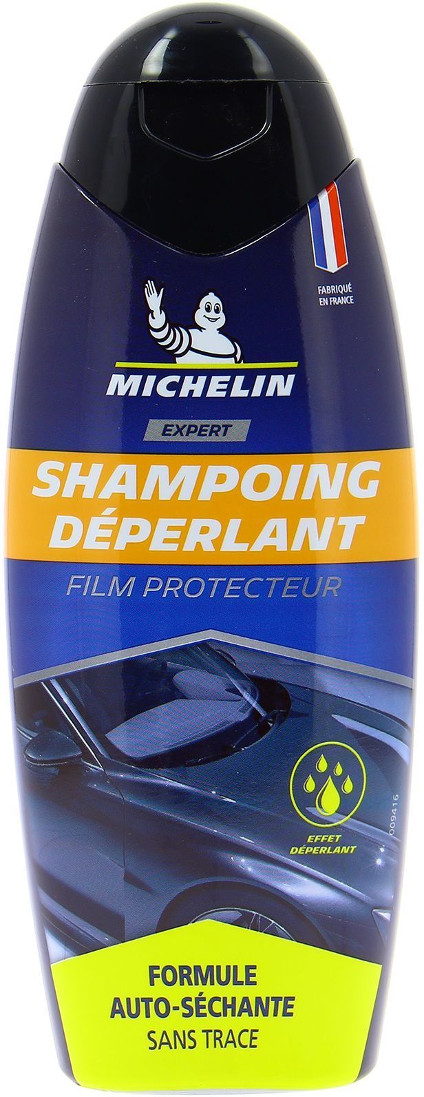 Shampoing - MICHELIN - Expert voiture déperlant - Séchage rapide