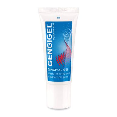 Gengigel gel na ošetření dásní u dospělých 20 ml