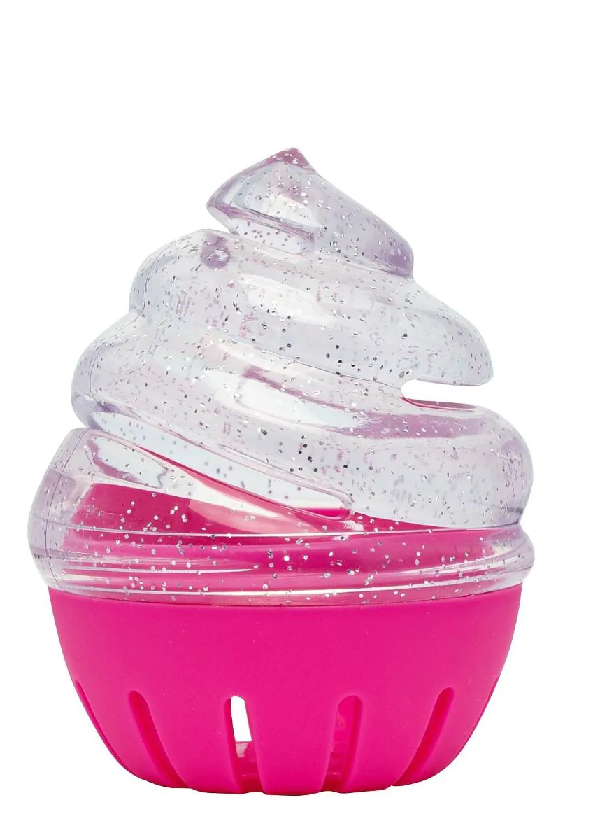 Life Etui Muffin na Gąbeczkę do makijażu Fuksja