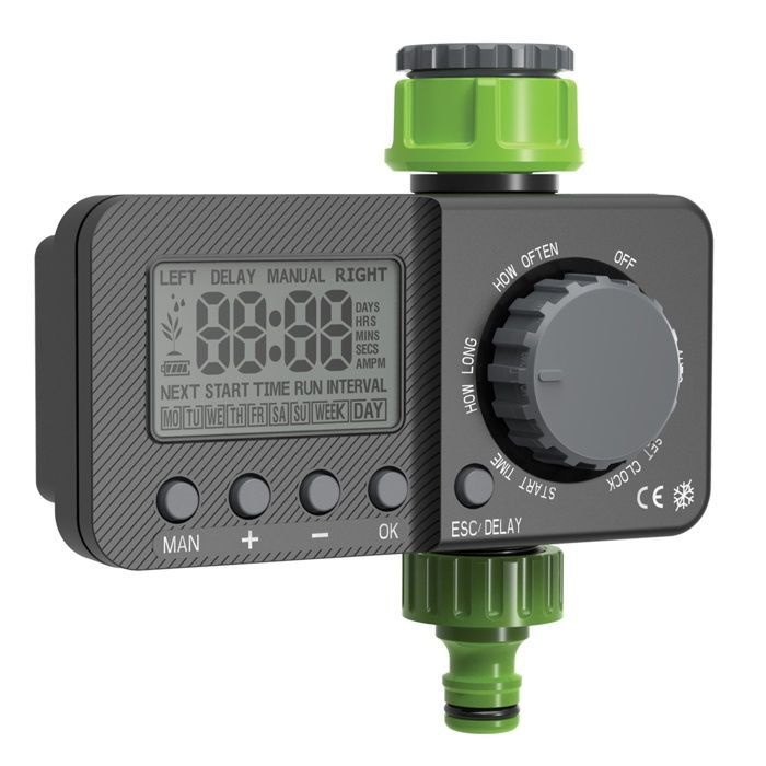 WERKA PRO digitale irrigatietimer