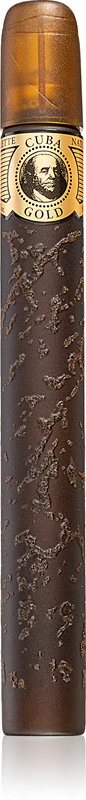 Cuba Original Gold Eau de Toilette voor heren