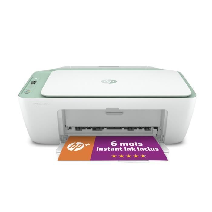 HP DeskJet 2722e All-in-One Color Inkjet Printer