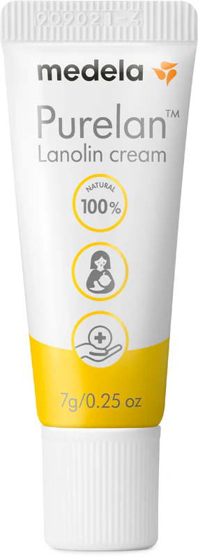 Medela Purelan™ lanolinezalf voor de tepels
