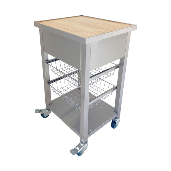 Masă laterală tip grătar GT 01, 57,8 x 49,2 x 92,8 cm
