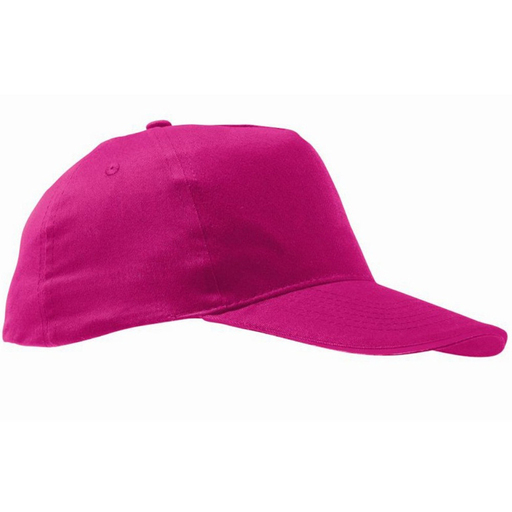 Boné Sunny de 5 painéis, verão/esportes