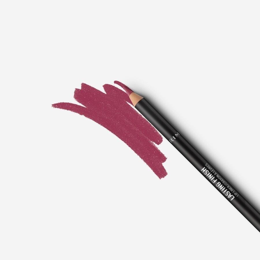 Rimmel London lūpu kontūrzīmulis Lasting Finish - 1,2 g