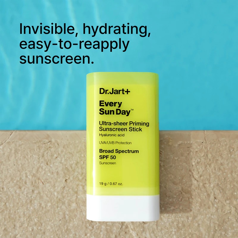 Dr. Jart+ Every Sun Day™ Ultra-Sheer podlaga za sončenje v stiku z ZF50