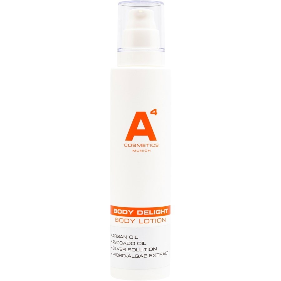 A4 Cosmetics Body Delight losion za tijelo - 200 ml