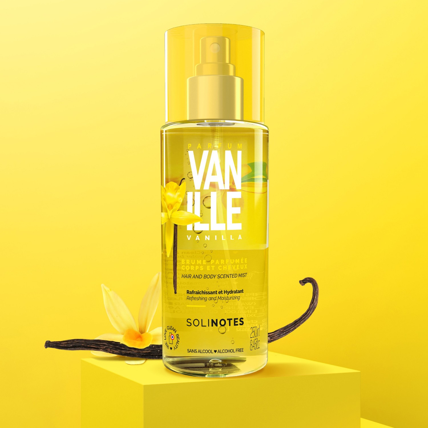 SOLINOTES Body Mist