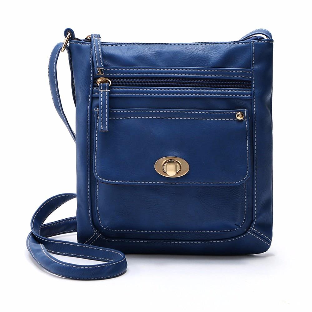 XINIU WOMEN Messenger Bags Leather Satchel Cross Body Shoulder Messenger Bags good quality Bolsas Feminina Sac A Main
