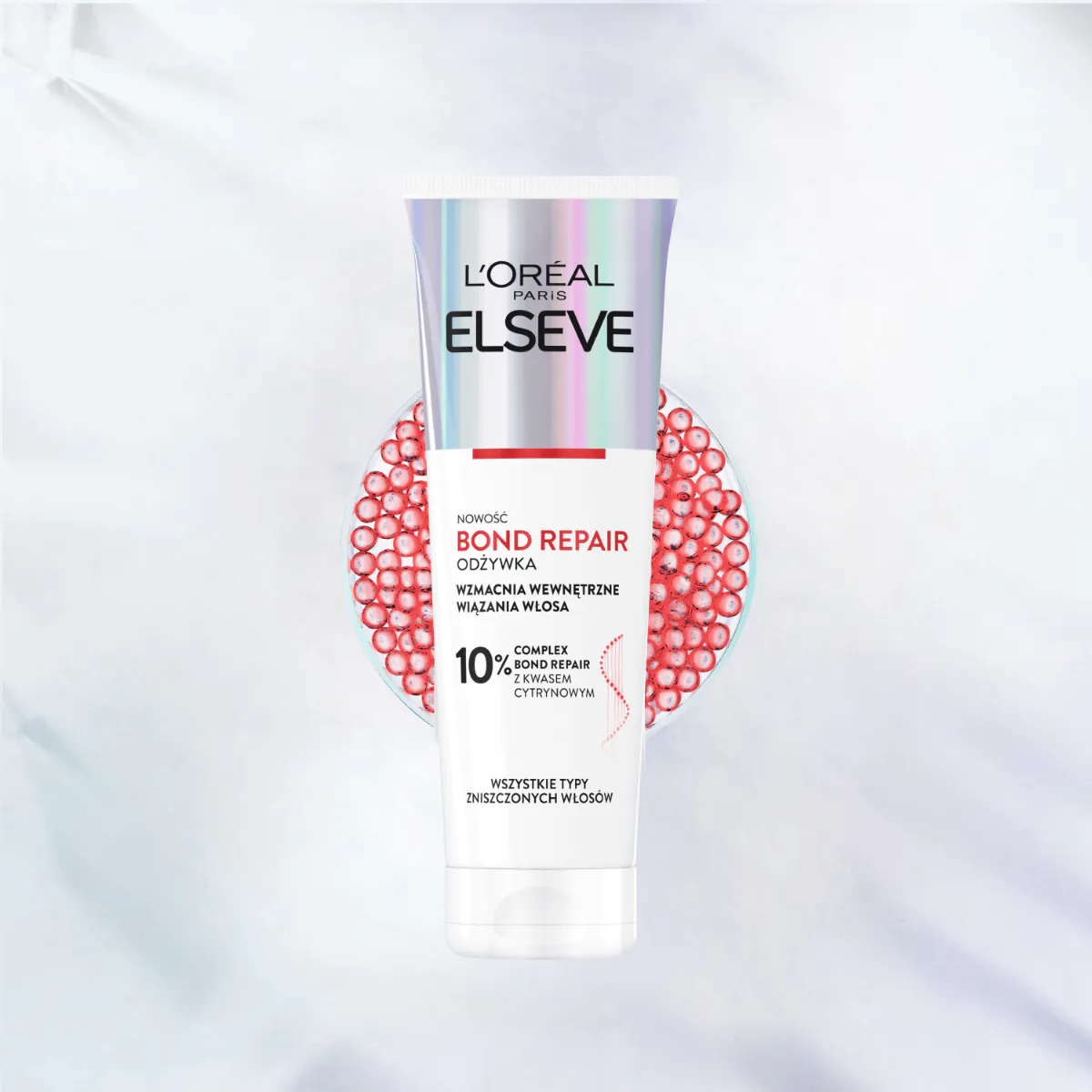 Elseve Bond Repair Odżywka do włosów
