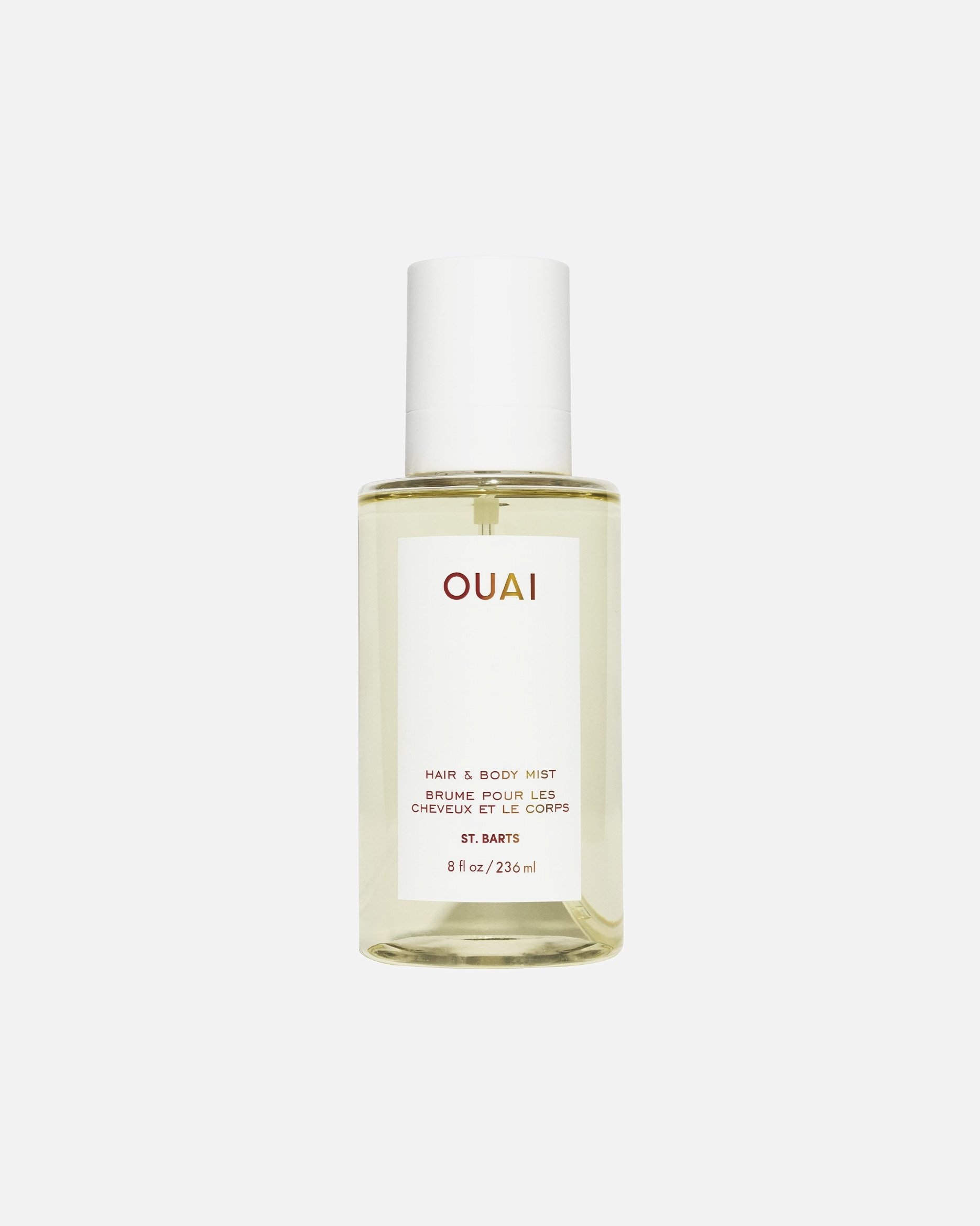 „Ouai Hair Perfume St. Barts“ plaukų ir kūno purškiklis – 97 ml
