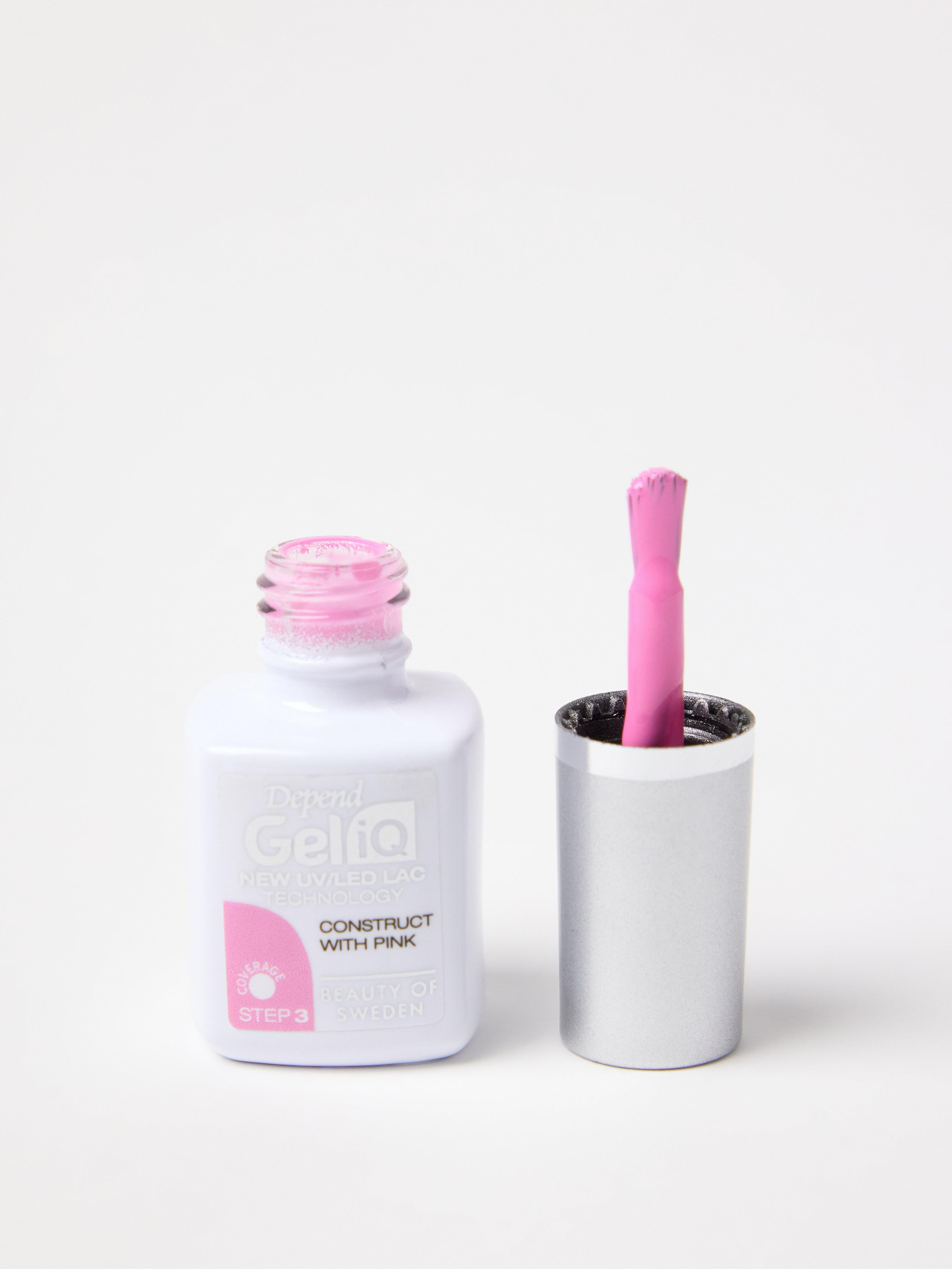 Esmalte em gel Depend iQ