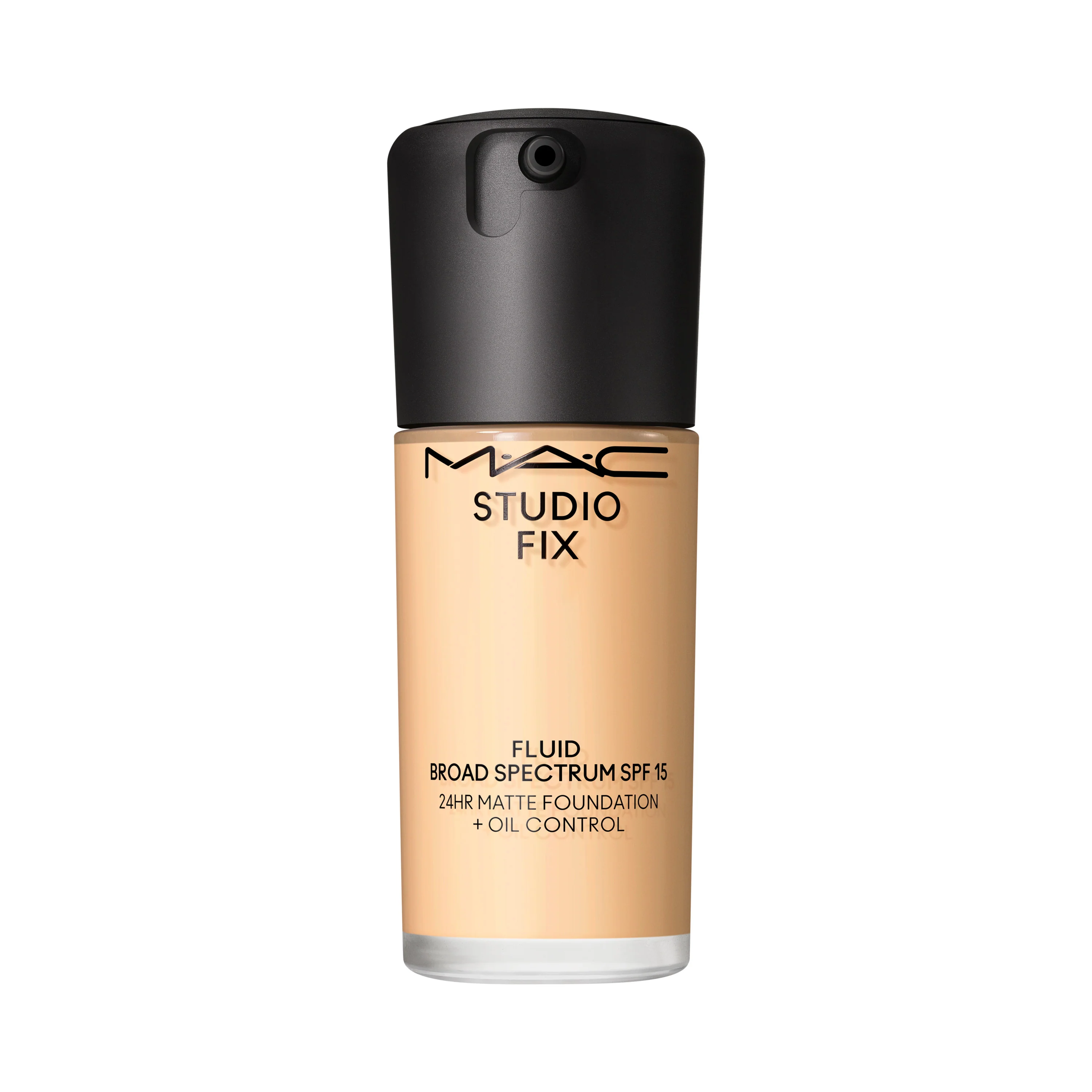 Fondotinta Studio Fix Fluid SPF15 - Fondotinta liquido