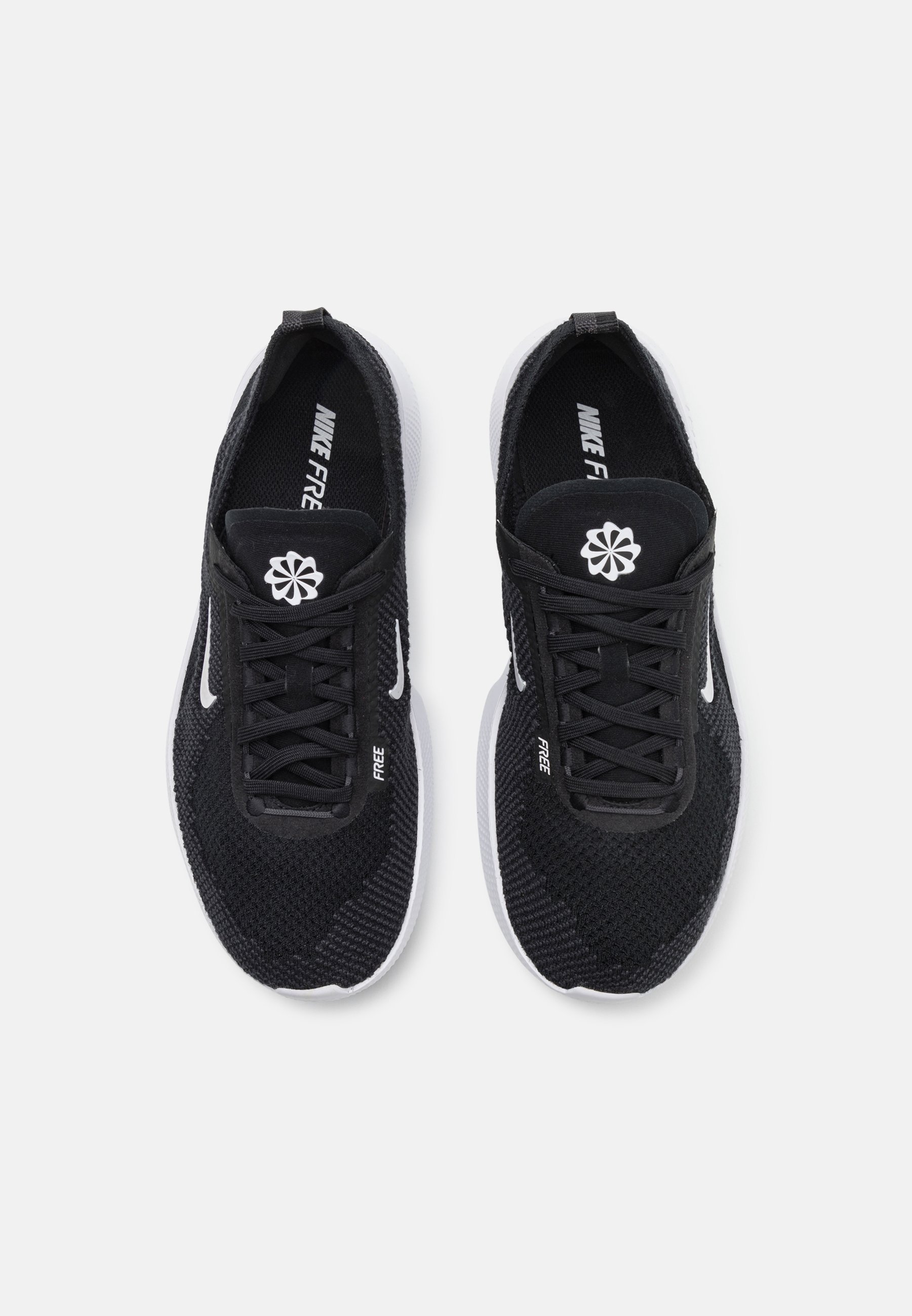 Nike Performance FREE 2025 – Trainingsschuh – Schwarz/Weiß/Anthrazit