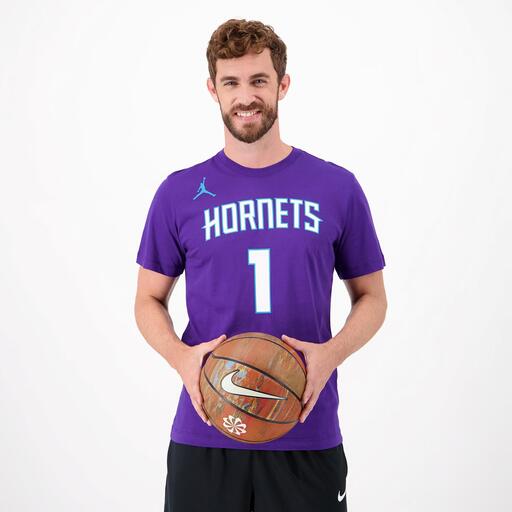  Nike NBA Hornets