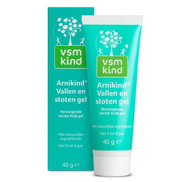 VSM Arnikind gel za padce in udarce<br>40g
