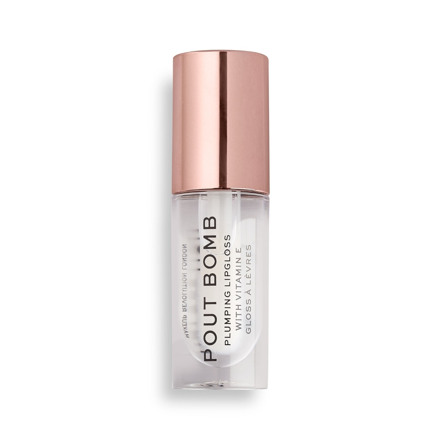 „Revolution“ lūpų blizgis „Pout Bomb“ – 4,6 ml