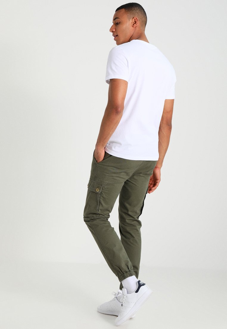 Pier One Cargohose – oliv
