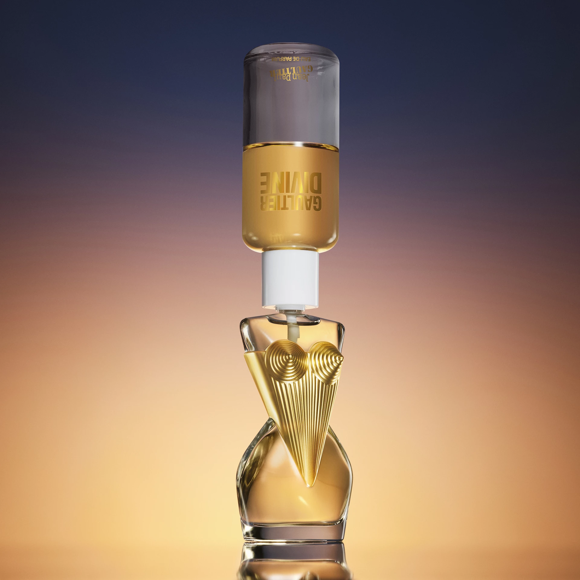 Gaultier Divine EdP punjenje 200 ml - Jean Paul Gaultier