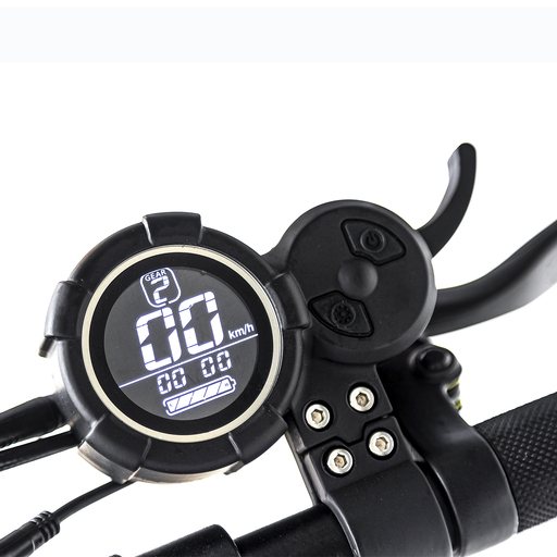 Ηλεκτρικό σκούτερ Behumax Be Racer Xs6
