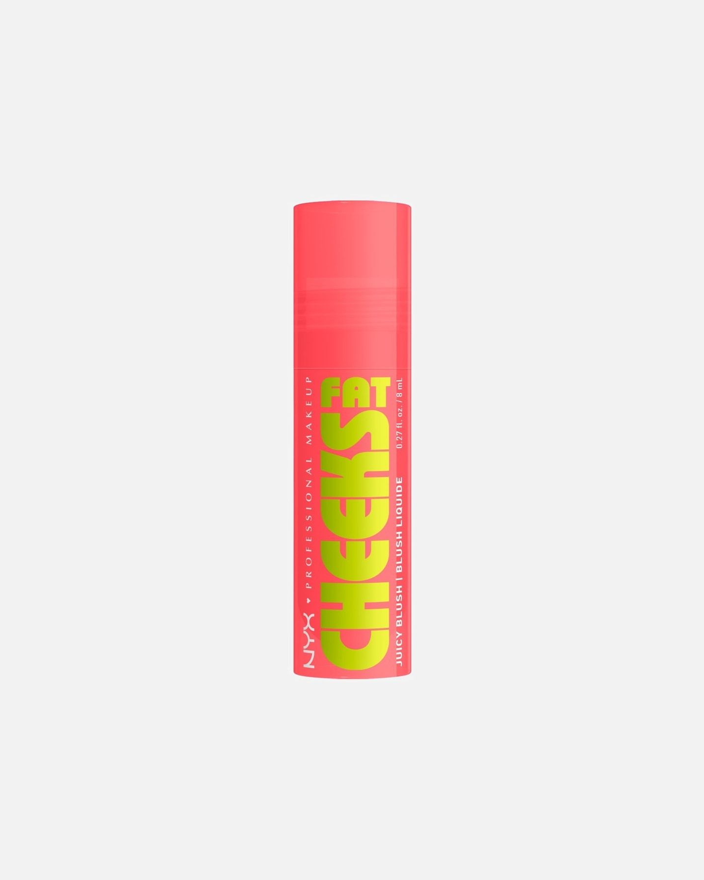 NYX Professional Makeup Blush Fat Cheeks - lícenka na líca - 8 ml