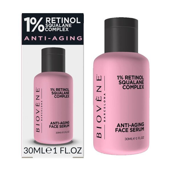 Biovène Barcelona Serum za lice protiv starenja<br>30ml