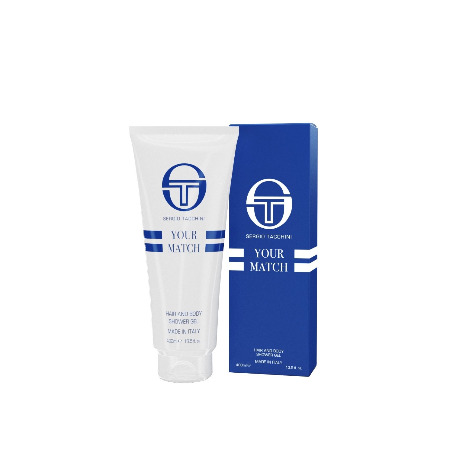 Sergio Tacchini Your Match