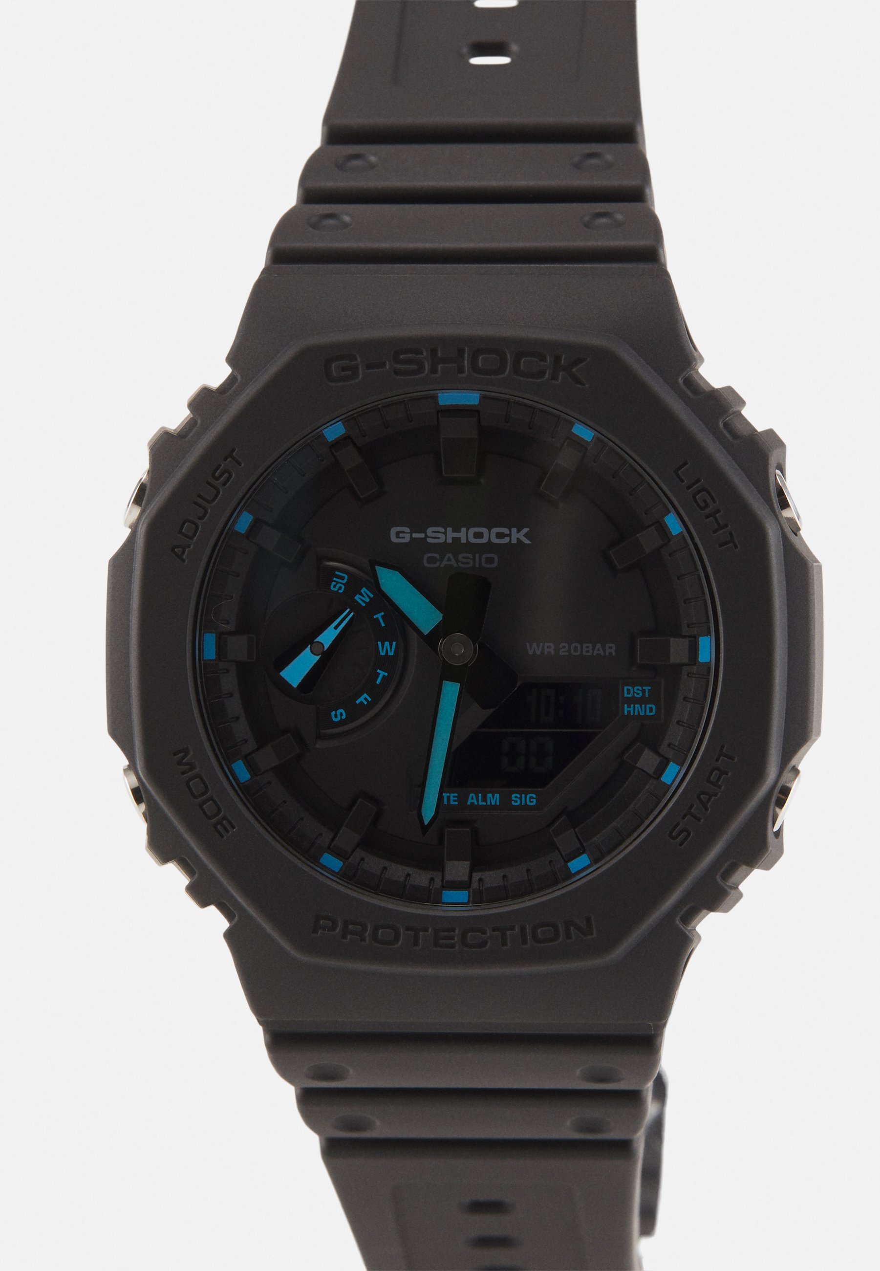 Orologio G-SHOCK UNISEX - Cronografo - nero/blu