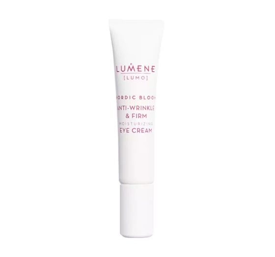 Lumene Nordic Bloom [Lumo] wegański przeciwstarzeniowy krem pod oczy 15ml