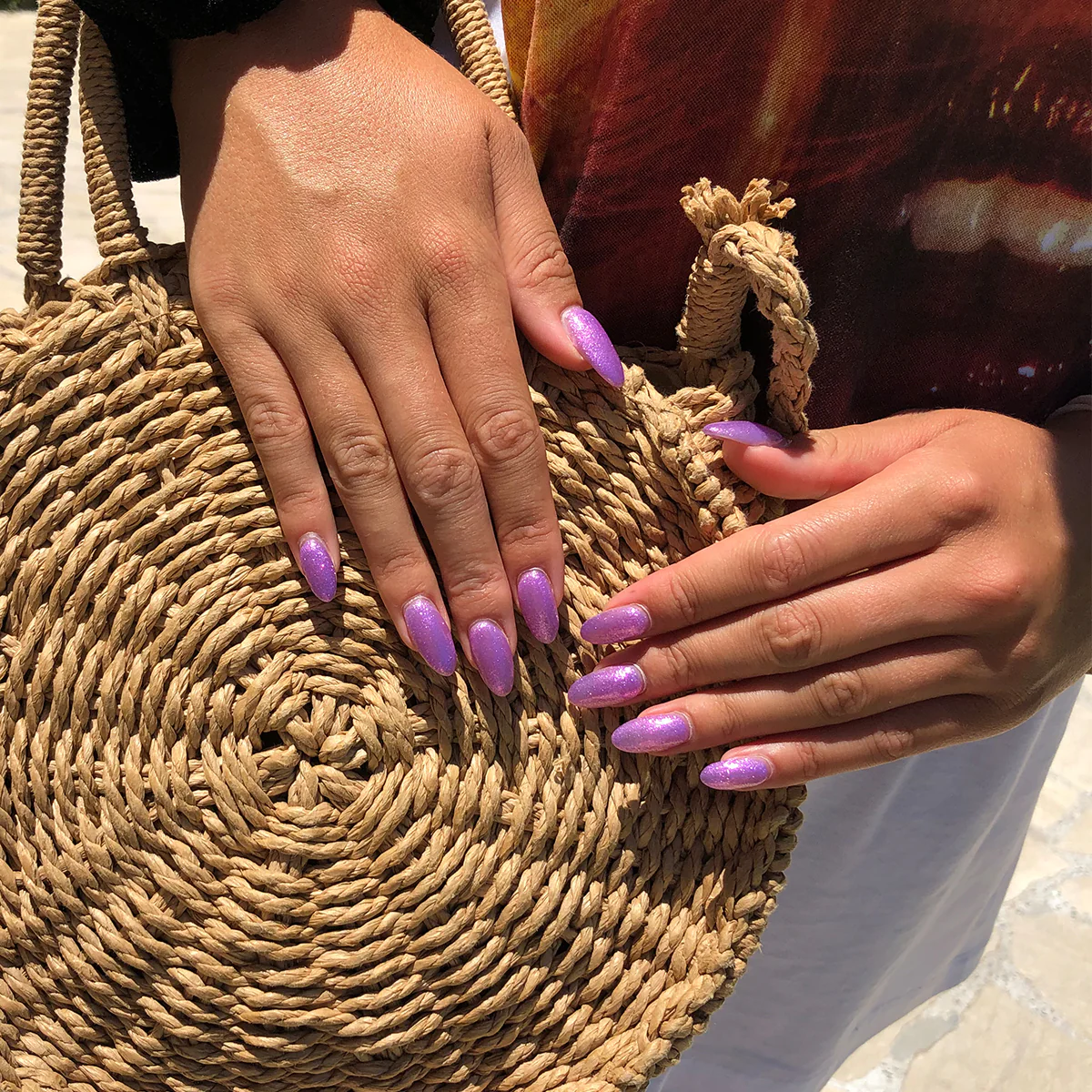 UV Gel Polish Party Smalto Semipermanente - Smalto Effetto Gel