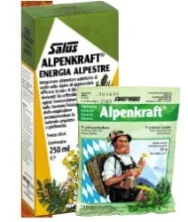 SALUS HAUS Bonbons Alpenkraft 75g
