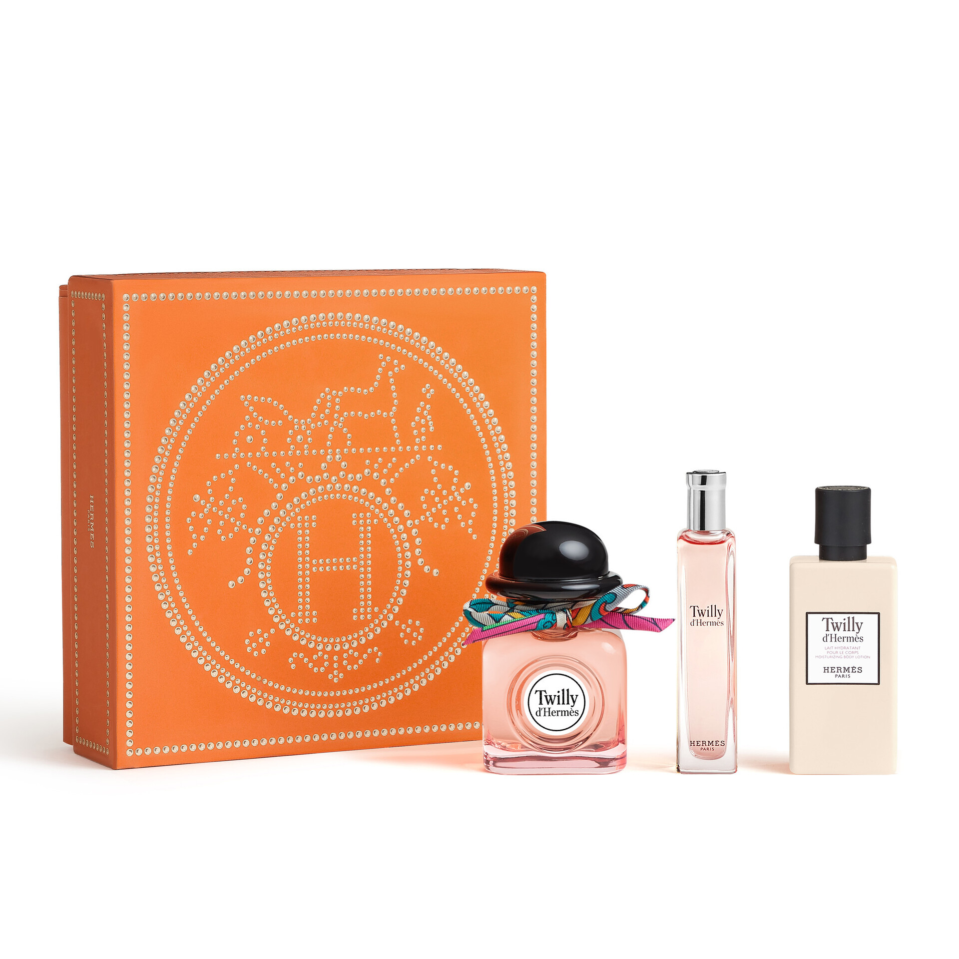 Twilly D'Hermès EdP 50 ml poklon kutija - HERMÈS