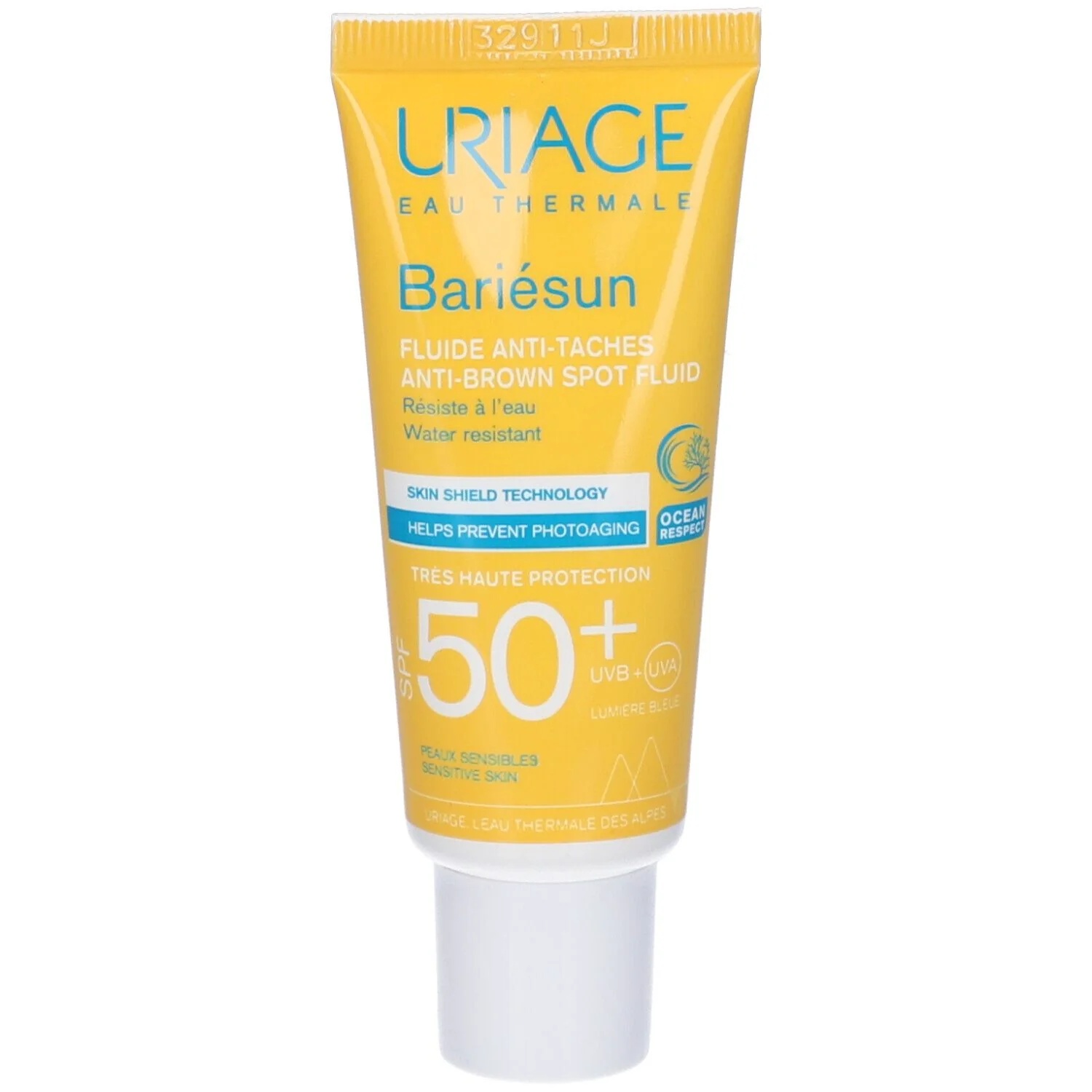 URIAGE Uriage Bariesun Fluide Anti-Imperfections SPF 50+ 40ml Protection Protectrice