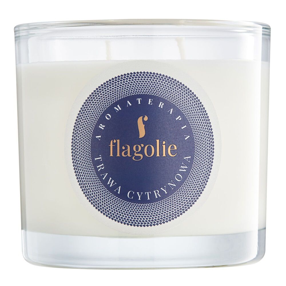 Bougies d'aromathérapie Flagolie