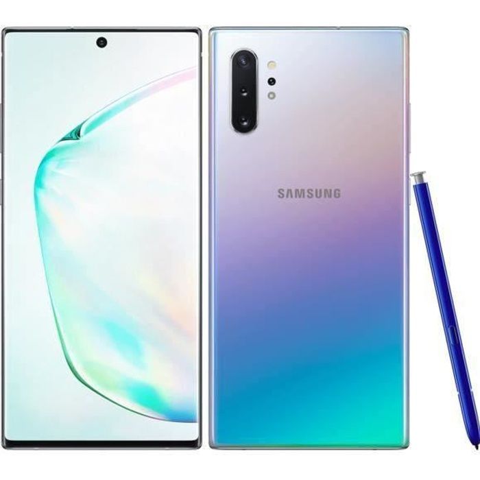 SAMSUNG Galaxy Note 10+ 256 GB Prateado