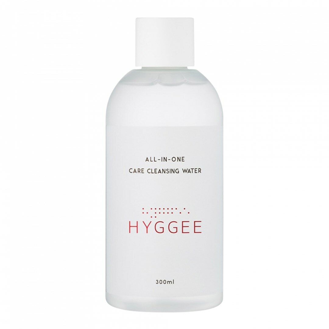 All-In-One Care Cleansing Water 300 ml - Hyggee
