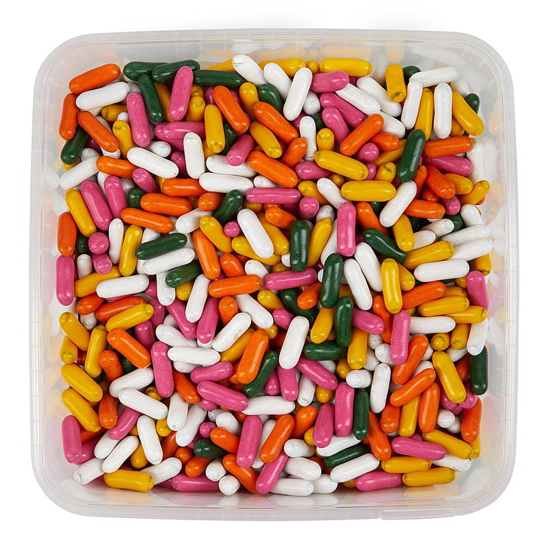 KnallGodt Lakridsstang 2,5 kg