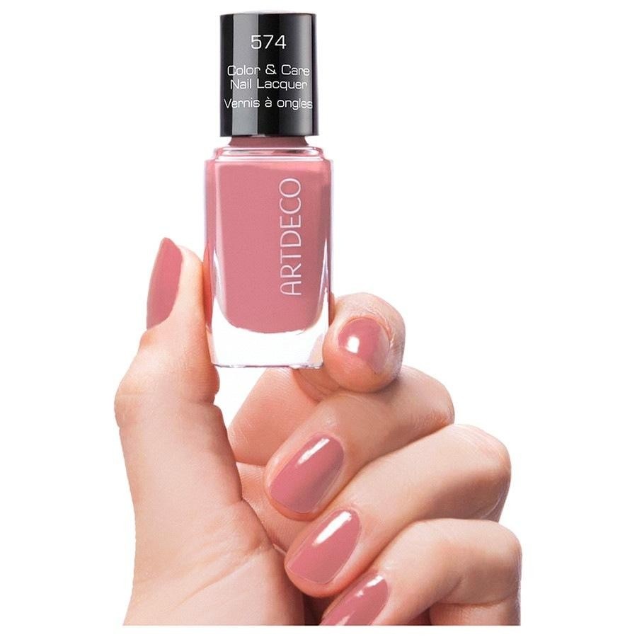 ARTDECO COLOR & CARE NAIL LACQUER
