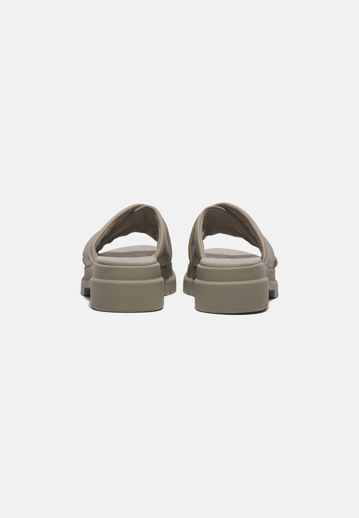 Timberland LONDON VIBE - Muiltjes - licht taupe volnerfleer